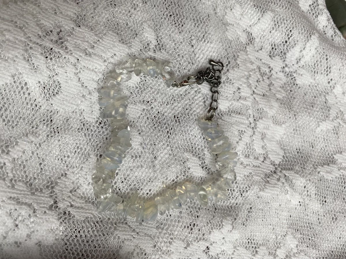 Other Gem stone hand made bracelet Size ONE SIZE - 17 Thumbnail