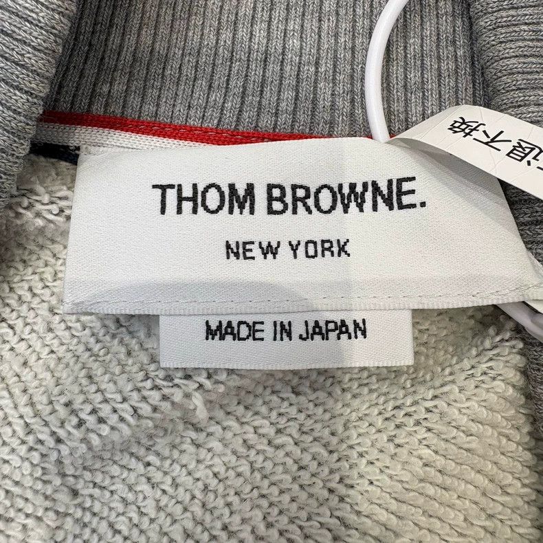 Thom Browne Thom Browne Sports jacket Size US XS / EU 42 / 0 - 4 Thumbnail