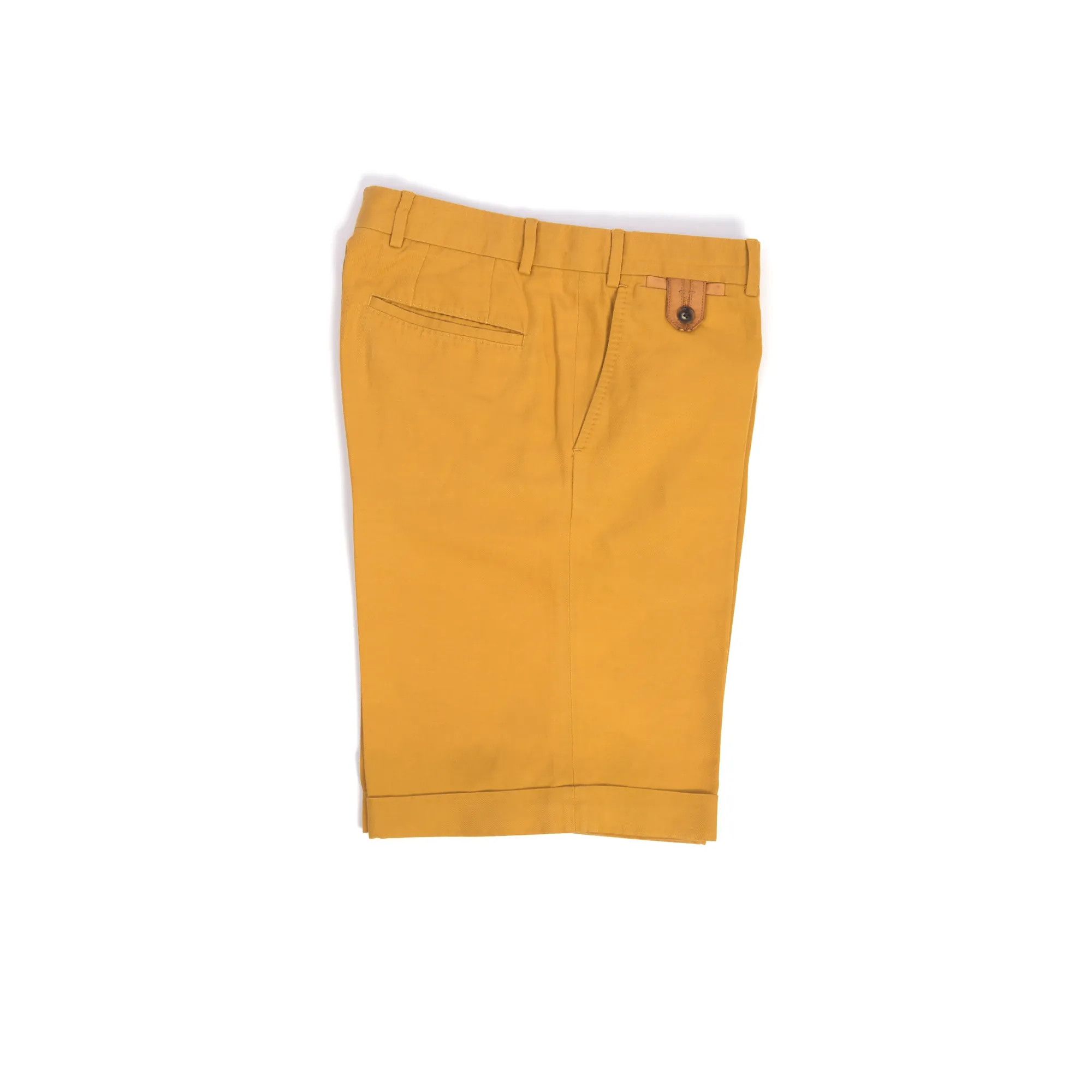 Berluti BERLUTI coton linen and silk bermuda (48 IT) Size US 32 / EU 48 - 2 Thumbnail