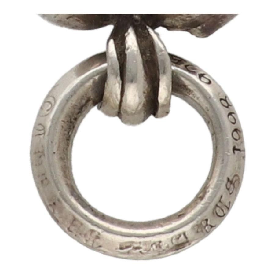 Chrome Hearts Chrome Hearts Frame Heart pendant charm Size ONE SIZE - 6 Thumbnail