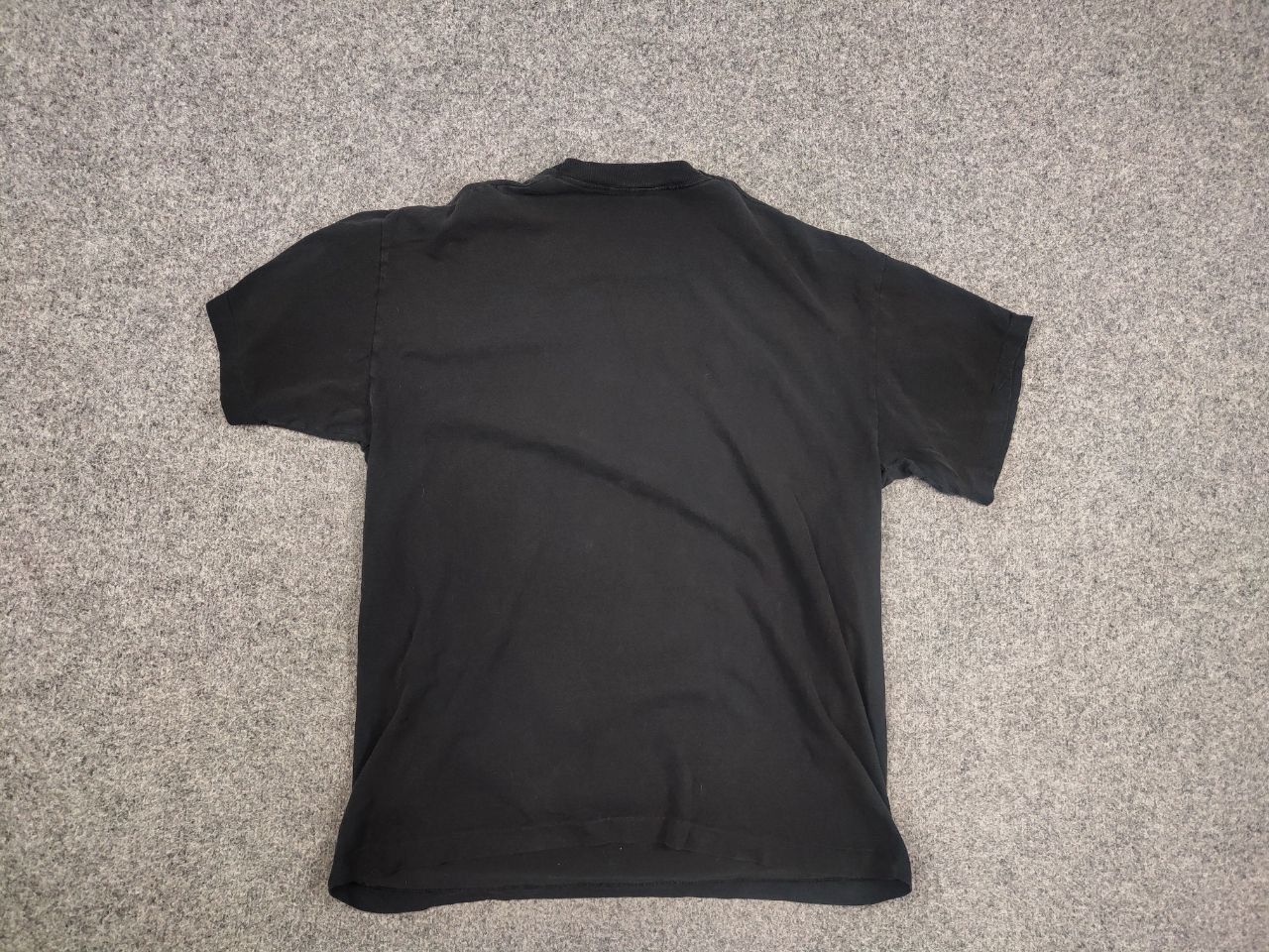Star Wars Vintage 1996 Star Wars Boba Fett Logo Black Shirt Changes Size US M / EU 48-50 / 2 - 11 Thumbnail