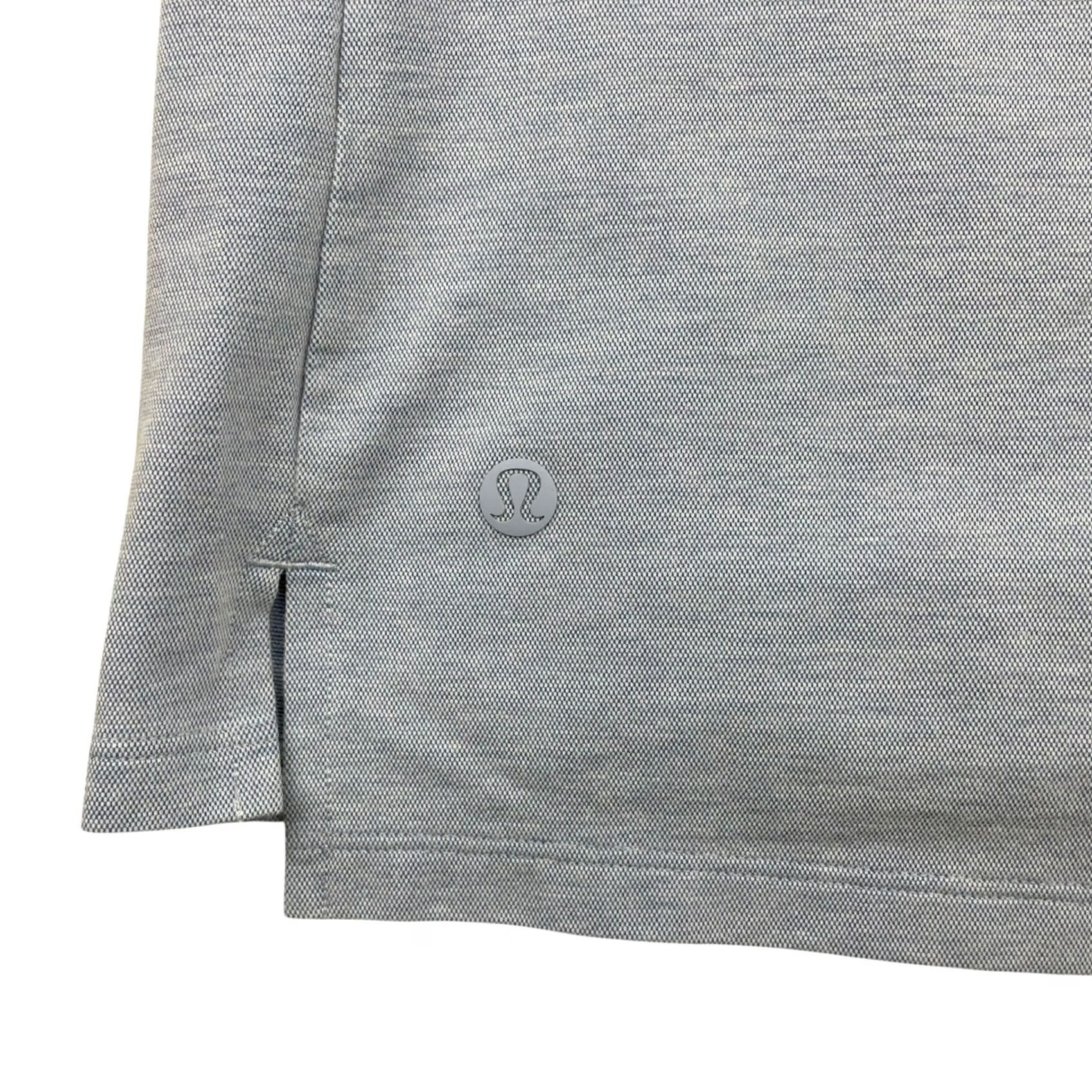 Lululemon Lululemon Men's Pocket Tee T-Shirt Short Sleeve Crew Neck Light Blue S / Small Size US S / EU 44-46 / 1 - 3 Thumbnail