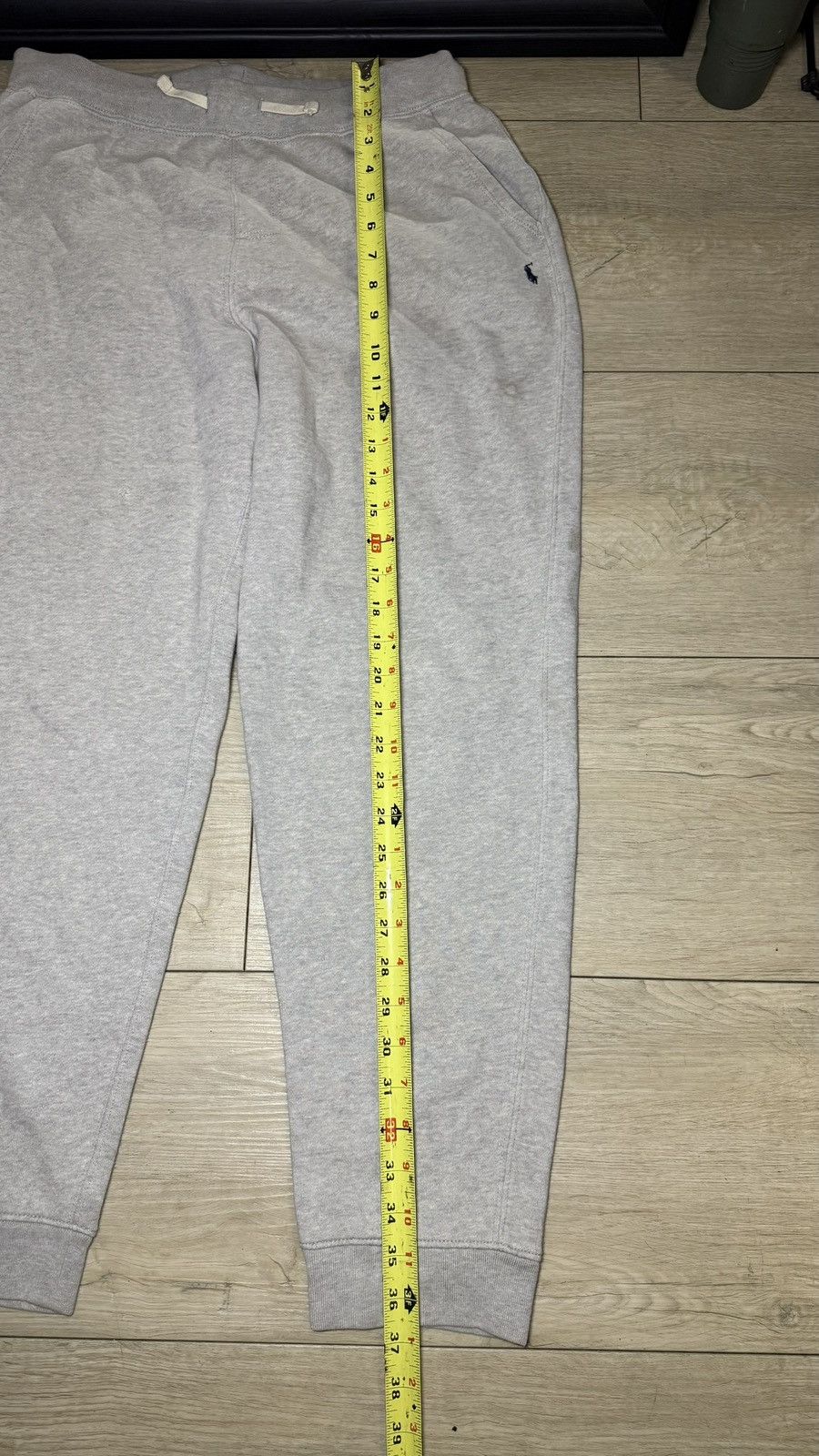 Polo Ralph Lauren Y2K Polo Ralph Lauren Sweatpants With Embroidered Pony Logo Size 32" / US 10 / IT 46 - 6 Thumbnail