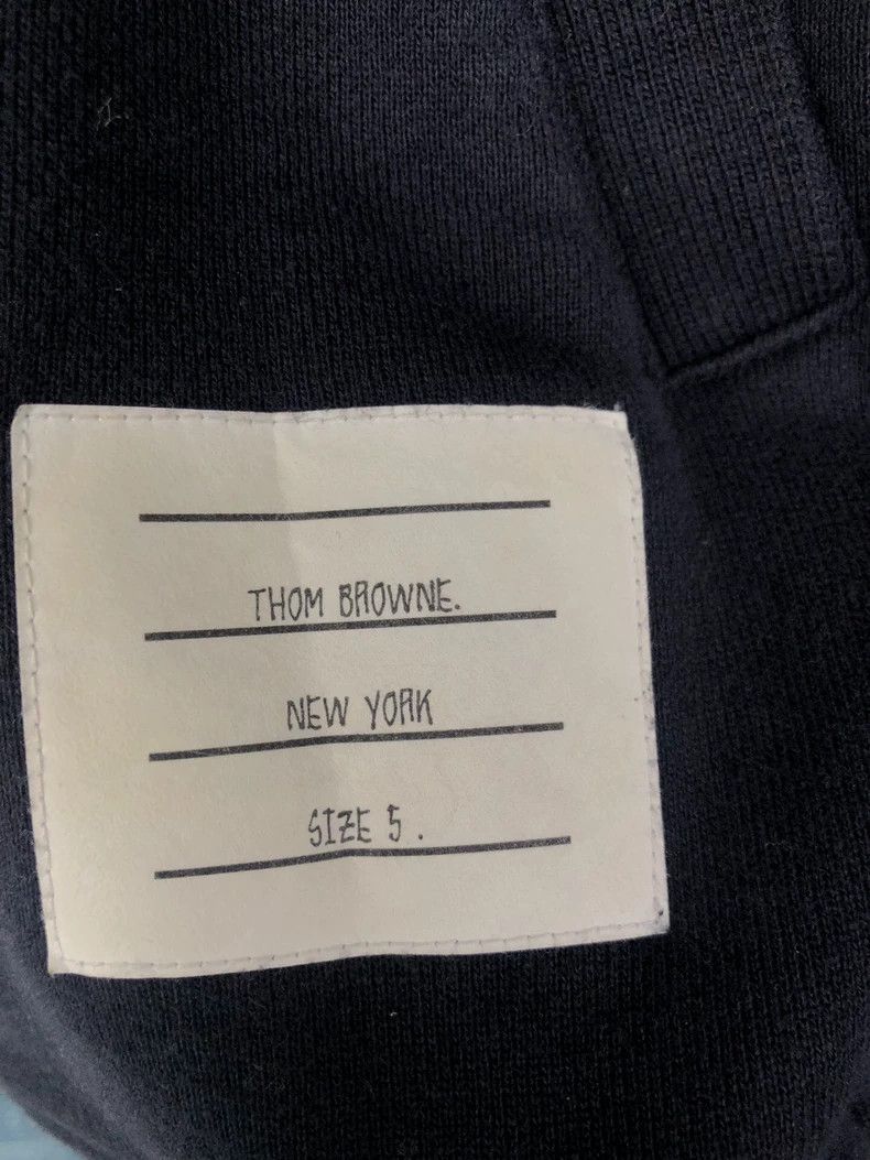 Thom Browne Thom Browne The jacket is blue-green Size US XXL / EU 58 / 5 - 3 Thumbnail