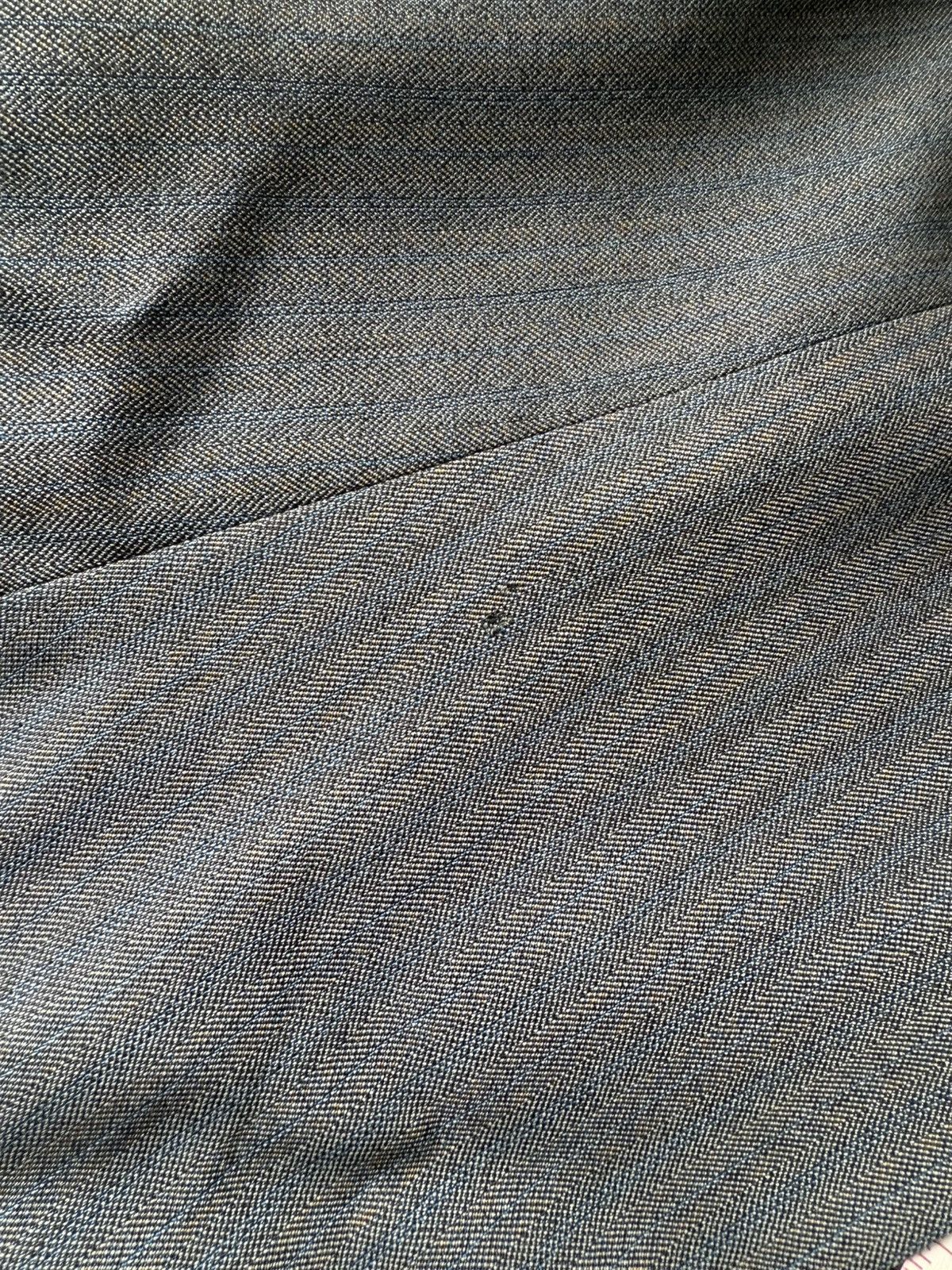 Other Spring&Autumn Vintage Winter Sky Blue Wool Set-Up Size 38R - 13 Thumbnail