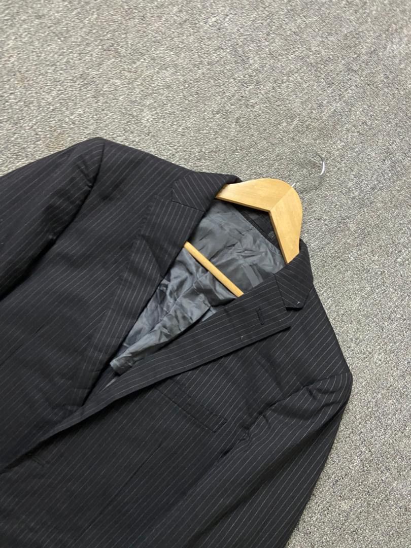 Burberry Burberry Black Label Single Breasted Blazer (194) Size US XS / EU 42 / 0 - 10 Thumbnail