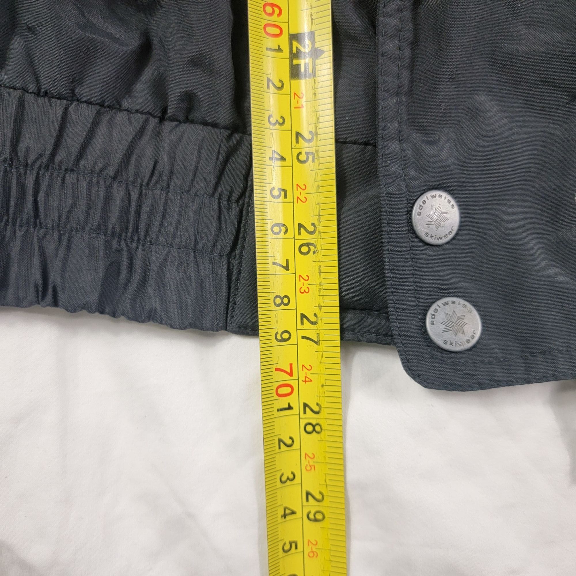 Other Edelweiss Skiwear Mens Large Black Jacket Snowboarding Winte Size US L / EU 52-54 / 3 - 10 Thumbnail