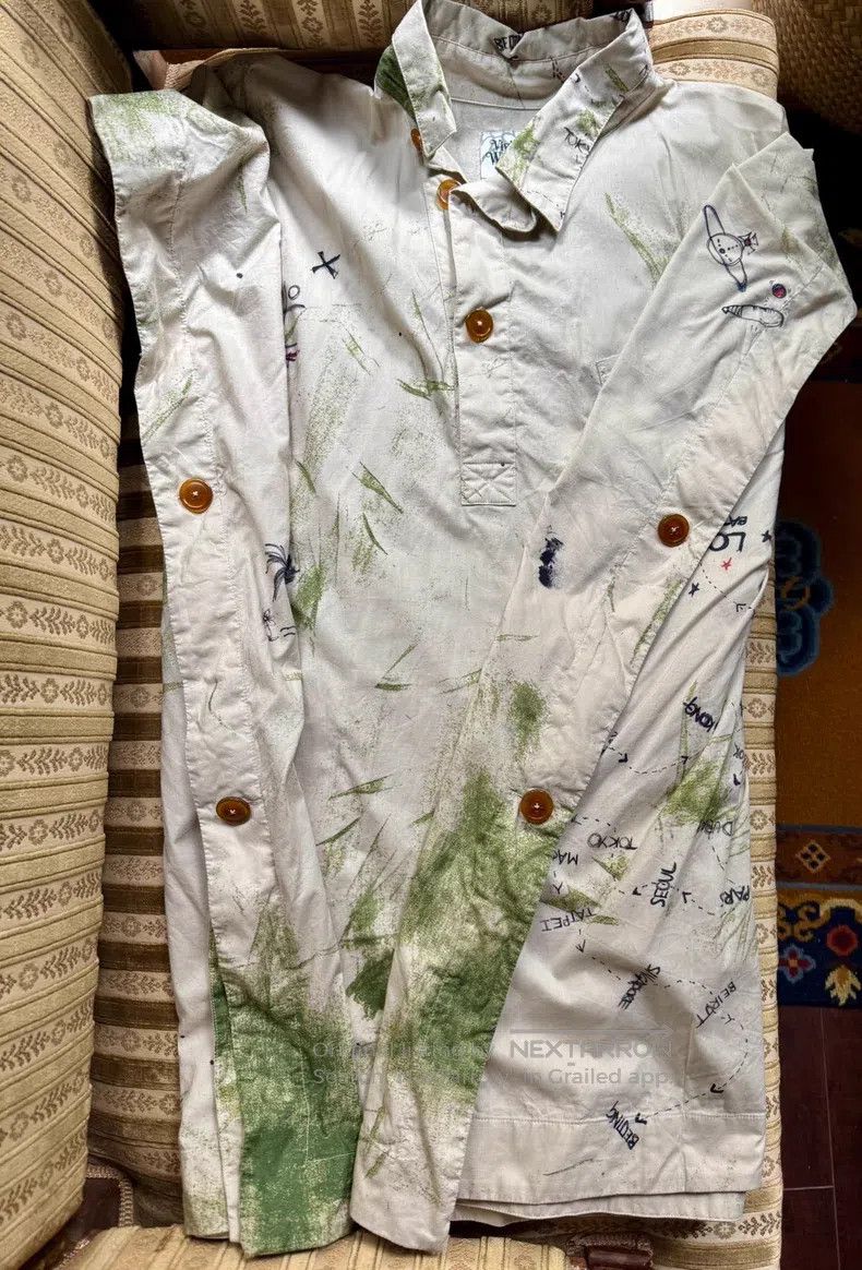 Vivienne Westwood Vivienne Westwood Men's wear Size US M / EU 48-50 / 2 - 1 Thumbnail