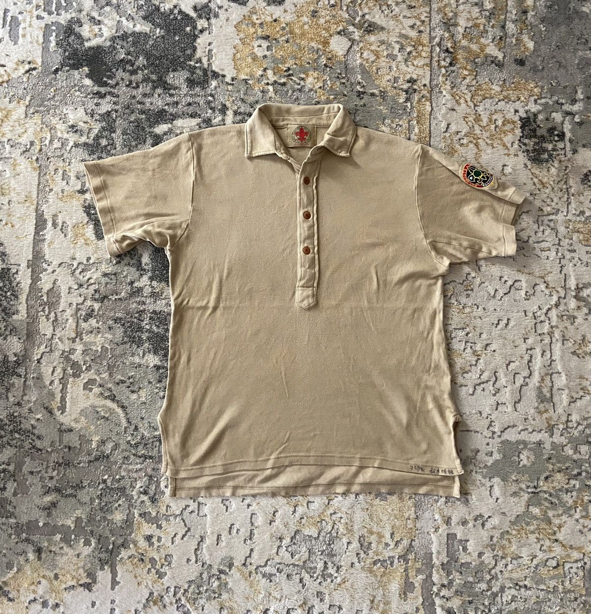 Ralph Lauren BOY SCOUTS RALPH LAUREN SHIRT Size US L / EU 52-54 / 3 - 1 Thumbnail