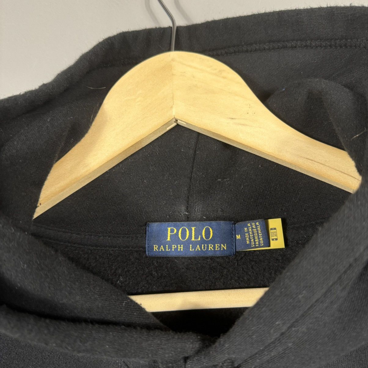Vintage Vintage Polo Ralph 1967 Lauren Hoodie Size US M / EU 48-50 / 2 - 3 Thumbnail