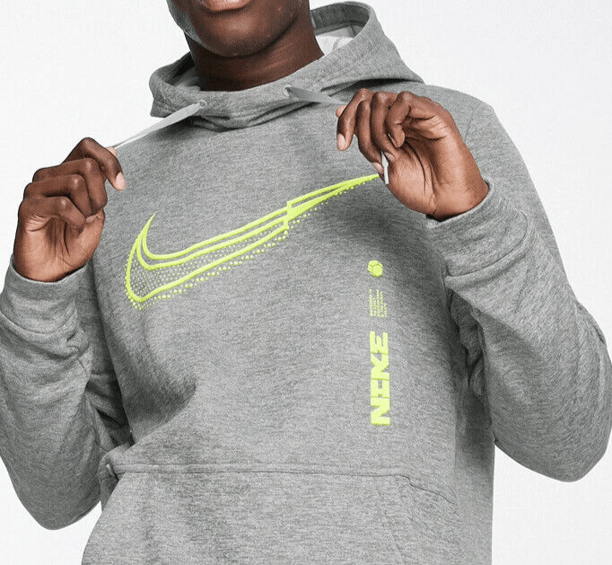 Nike Nike Training Therma swoosh hoodie in gray Size US L / EU 52-54 / 3 - 1 Thumbnail