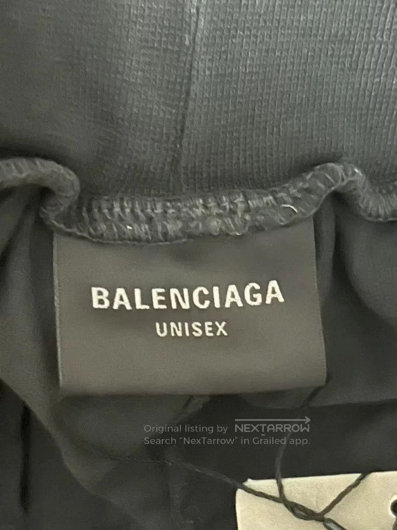 Balenciaga Balenciaga Medium Embroidered Casual Pants. Size US 26 / EU 42 - 3 Thumbnail