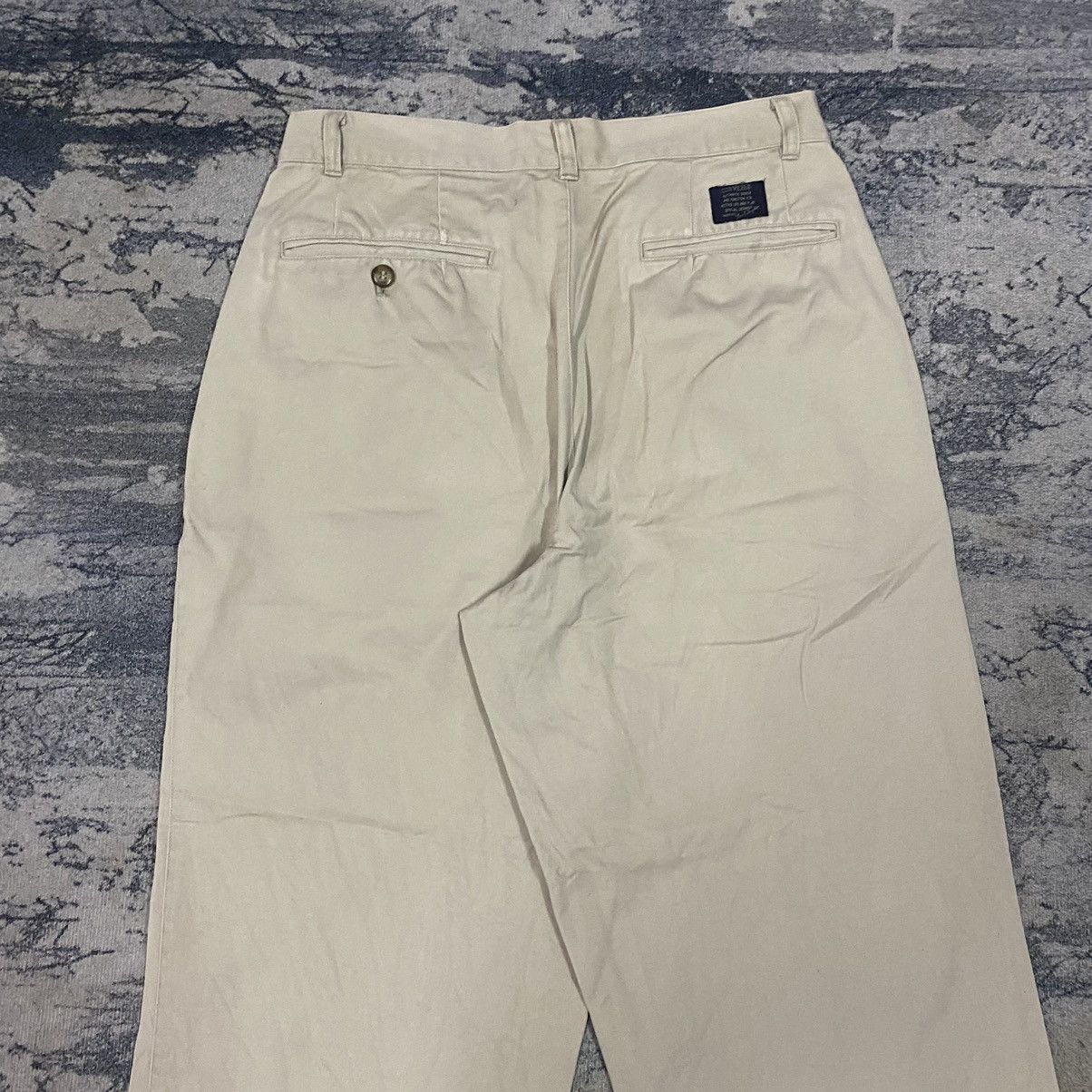 Converse Vtg Converse Baggy Chinos Pants Size US 30 / EU 46 - 7 Thumbnail