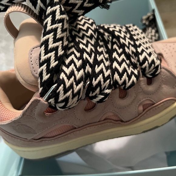 Lanvin Lanvin Trainers Size US 7.5 / IT 37.5 - 1 Thumbnail