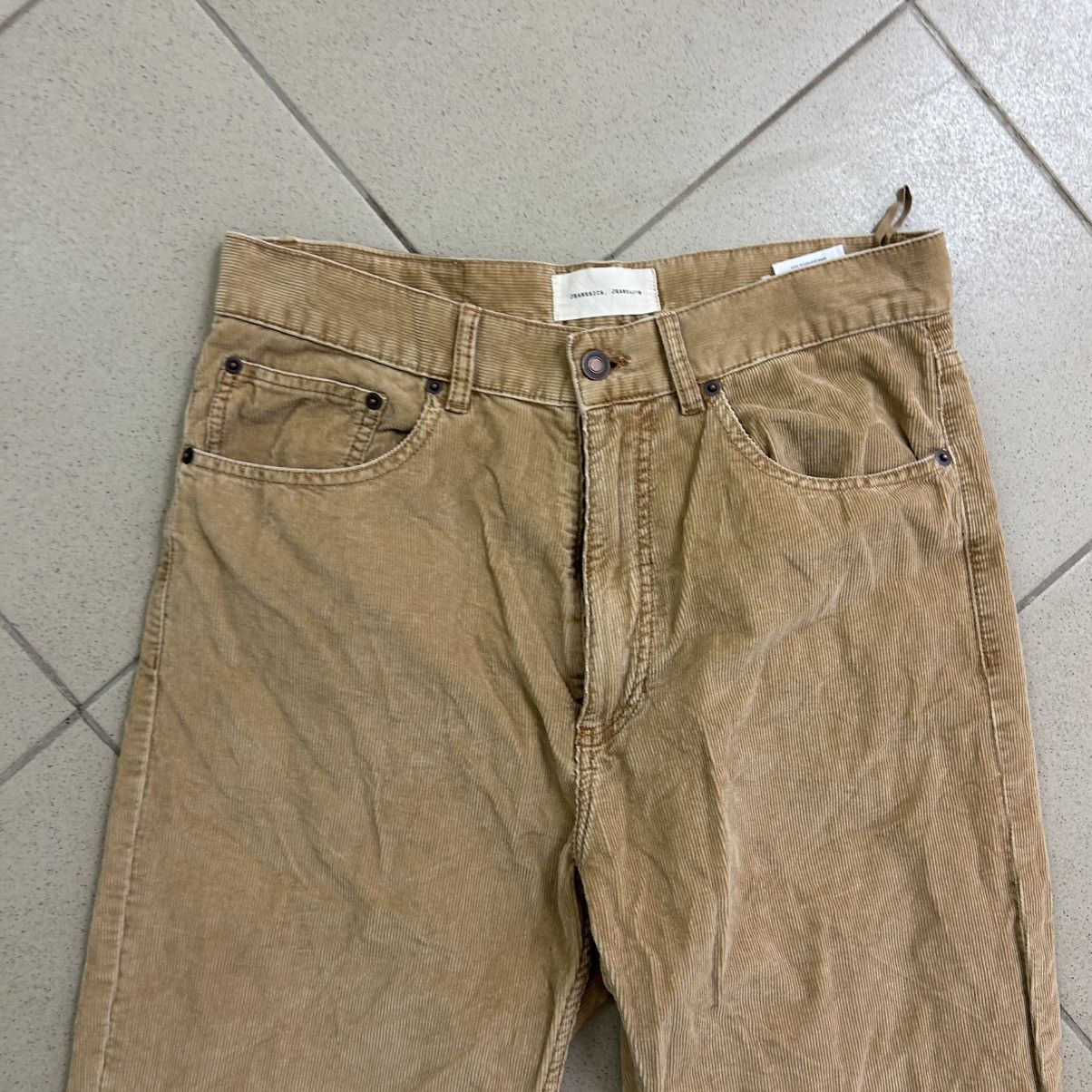 JEANERICA Jeanerica Vega Corduroy Workwear Casual Gorp Pants Size US 30 / EU 46 - 2 Thumbnail