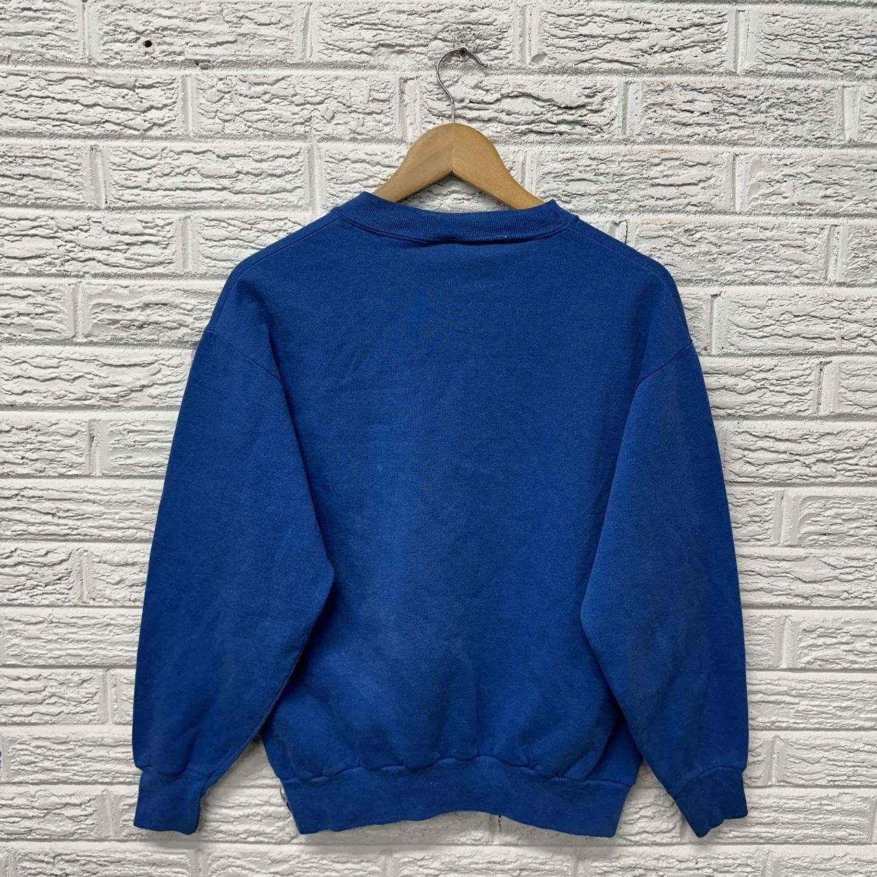 Logo 7 Vintage Logo 7 Seattle Seahawks Sweatshirt Large Size US L / EU 52-54 / 3 - 3 Thumbnail