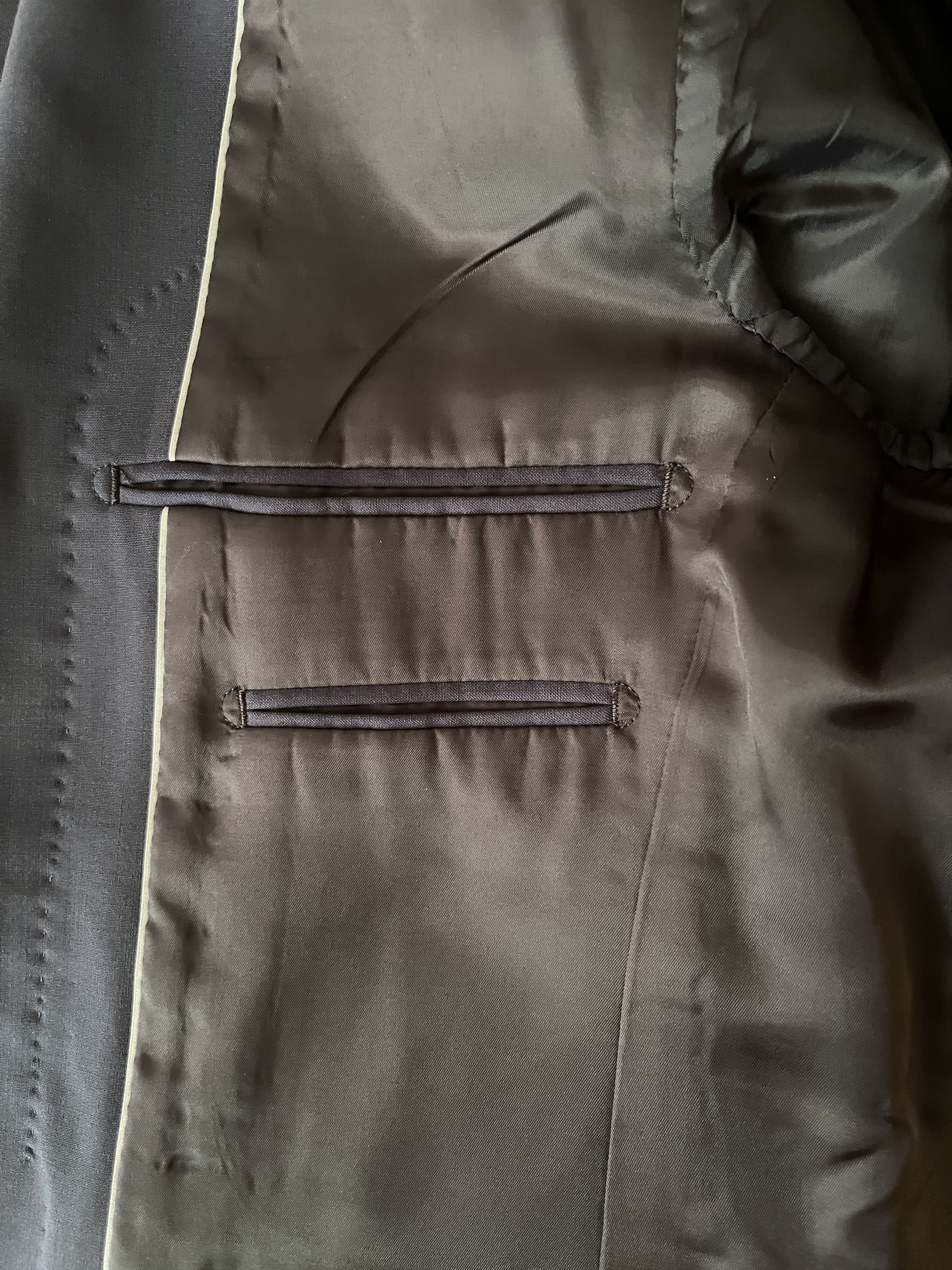Theory Theory navy blazer 36S Size 36S - 6 Thumbnail
