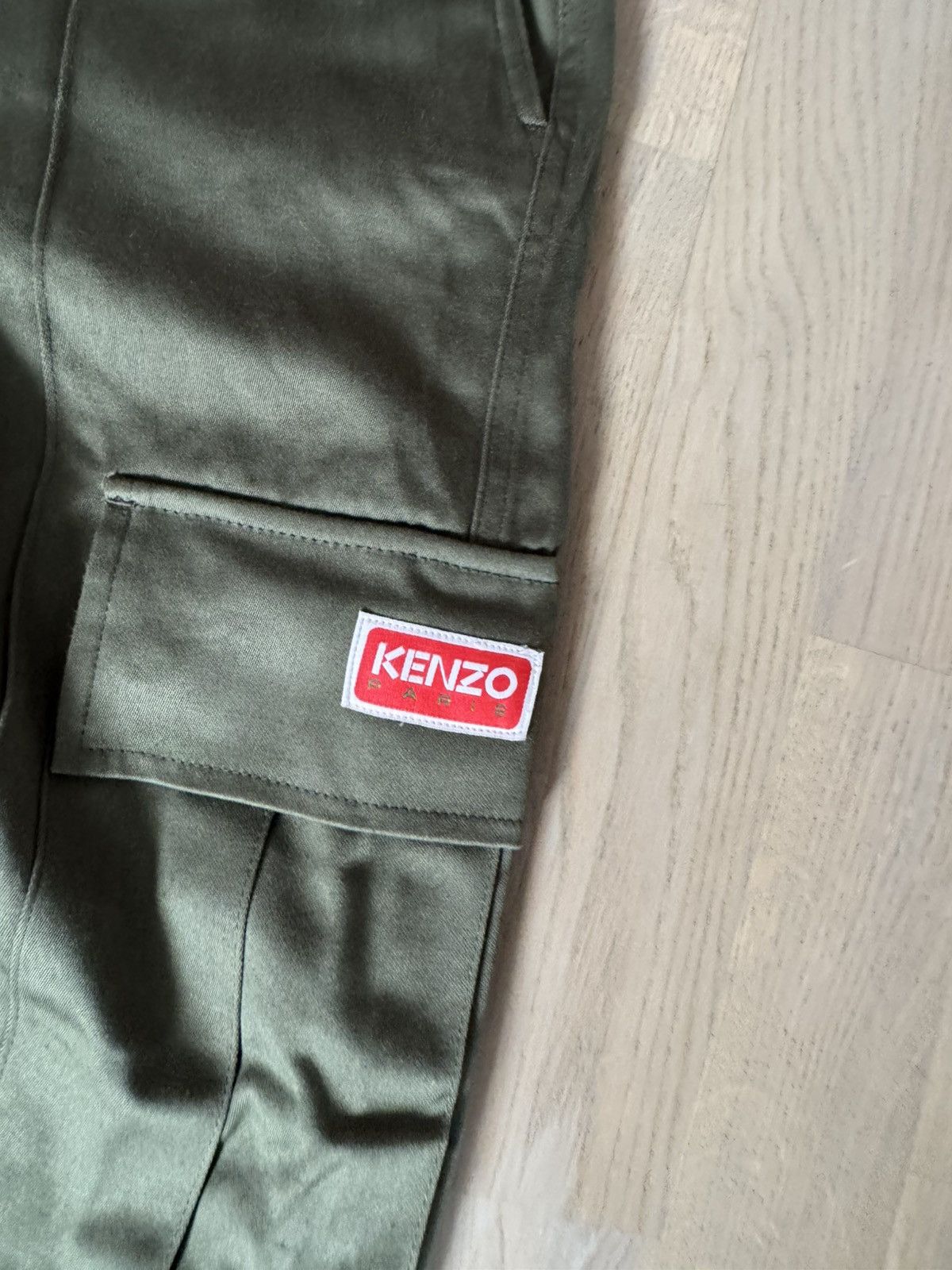 Kenzo KENZO pants STUDY PHOTOS FOR REAL TAPE MEASUREMENTS Size US 30 / EU 46 - 4 Thumbnail