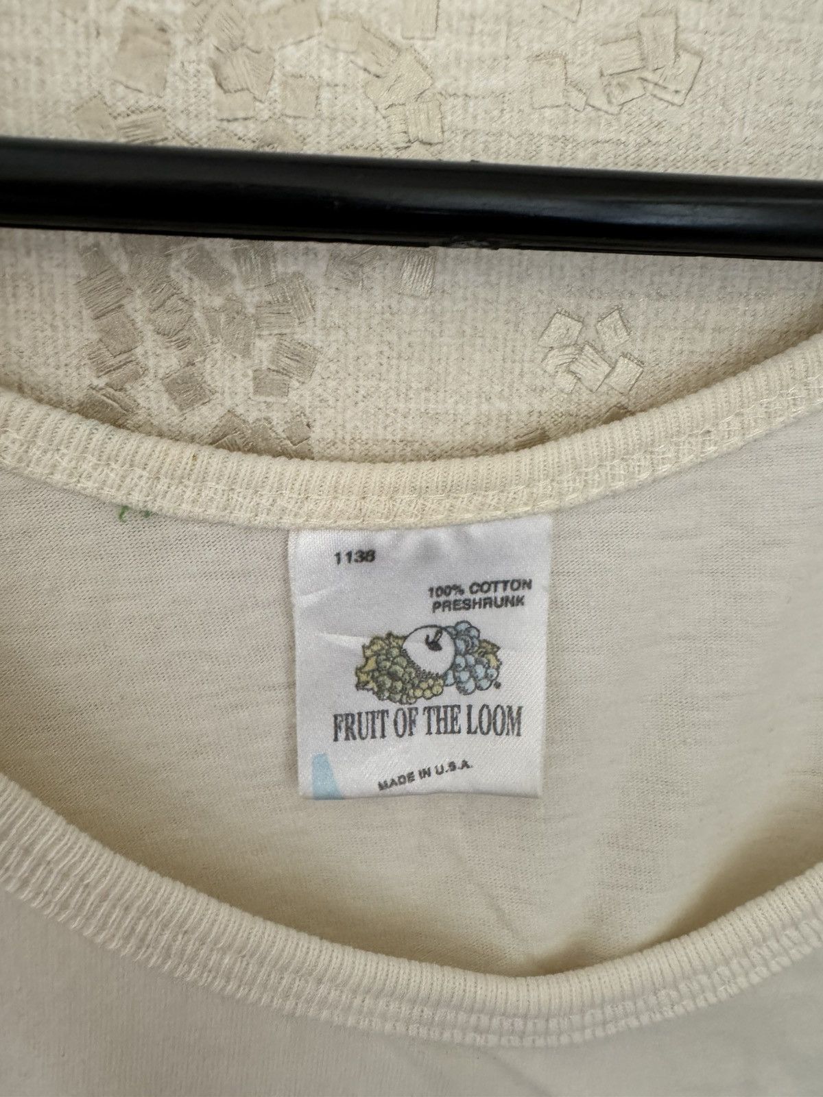 Band Tees × Vintage Vintage The Beatles REVOLVER PS01 Size US M / EU 48-50 / 2 - 6 Thumbnail