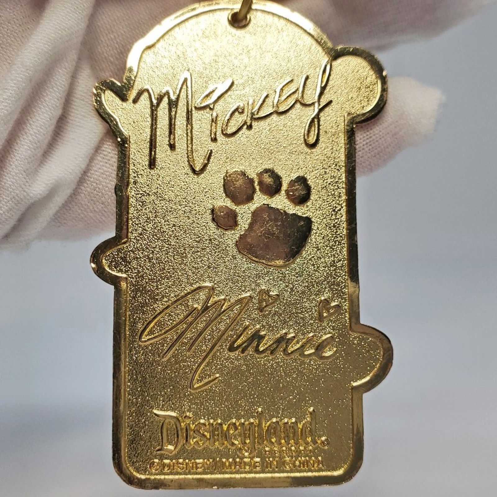 Disney Disney Parks Mickey Minnie & Pluto Best Friend Keychain Size ONE SIZE - 5 Thumbnail