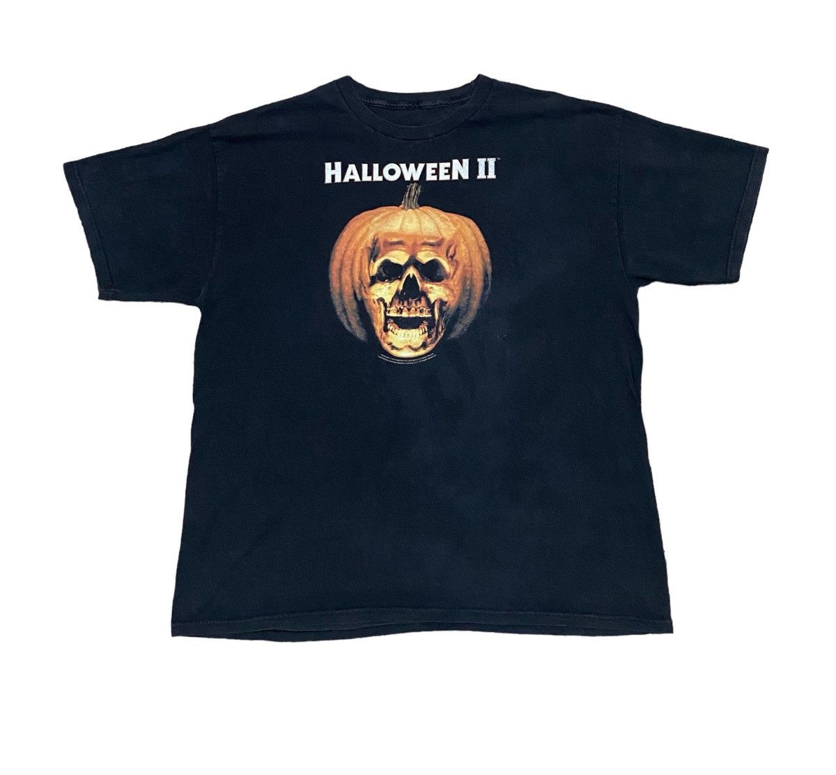 Vintage Vintage Halloween 2 movie / film shirt Size US XL / EU 56 / 4 - 1 Thumbnail