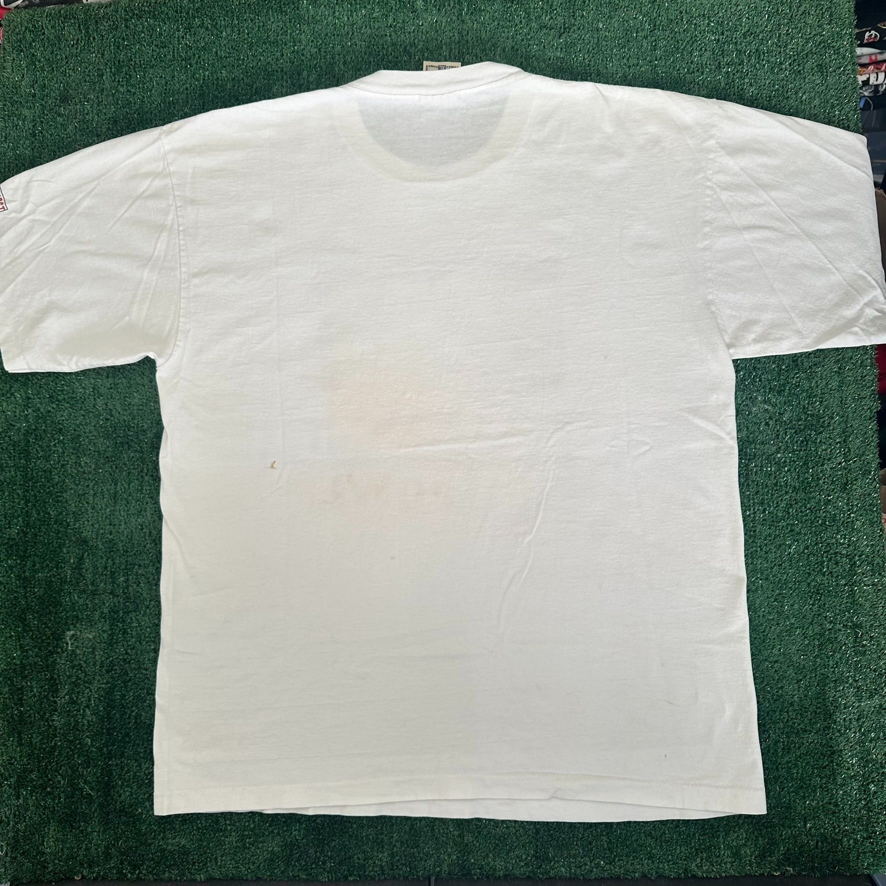 Vintage Vintage 90s Winchester Shotgun Ammo T-Shirt Guns Firearms Pu Size US XL / EU 56 / 4 - 6 Thumbnail