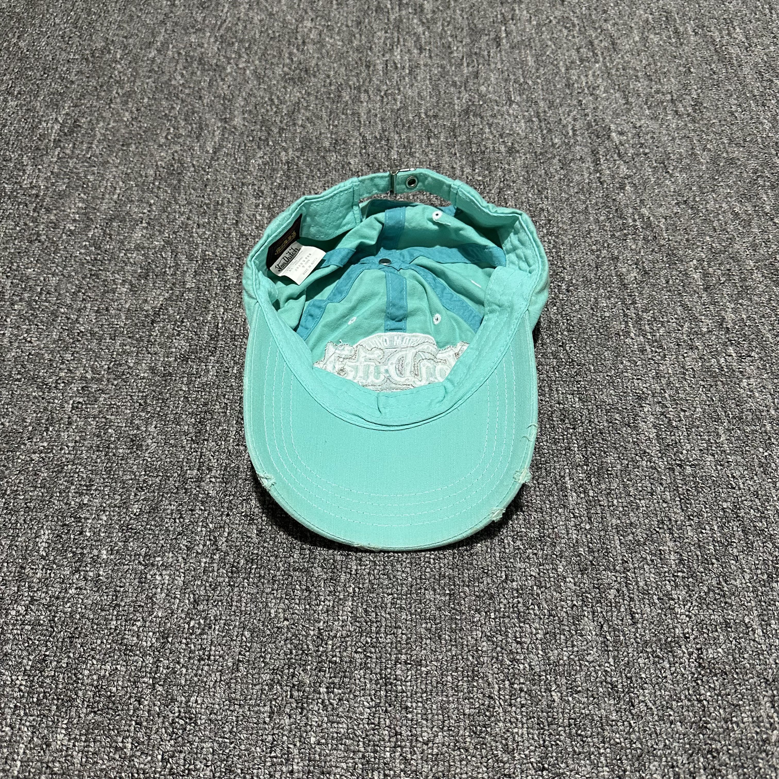 Von Dutch Von Dutch Hats Size ONE SIZE - 5 Thumbnail