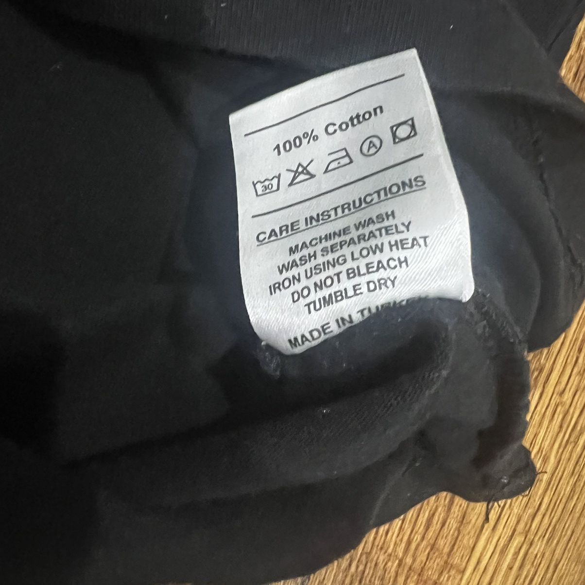 Other NEW MANNERS “MASK OFF” TEE Size US M / EU 48-50 / 2 - 4 Thumbnail