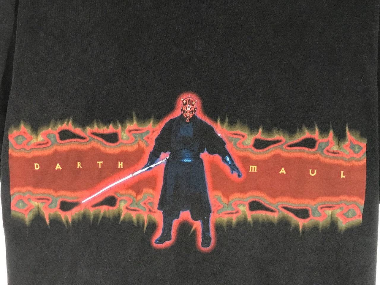 Other vintage star wars episode 1 darth maul villains Size US L / EU 52-54 / 3 - 3 Thumbnail