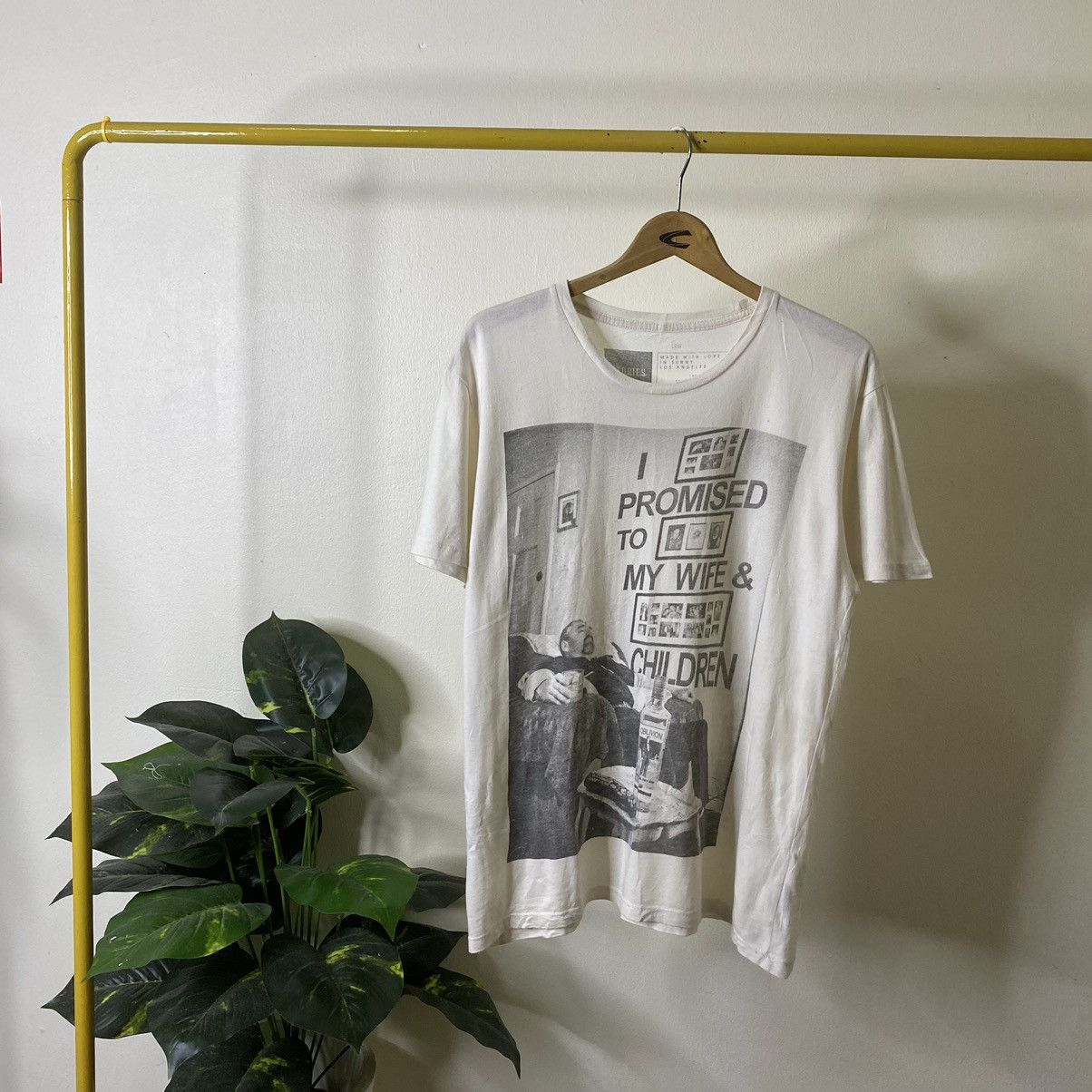 Other Stories 1st Edition Streetwear T Shirt Made in USA Size US M / EU 48-50 / 2 - 1 Thumbnail