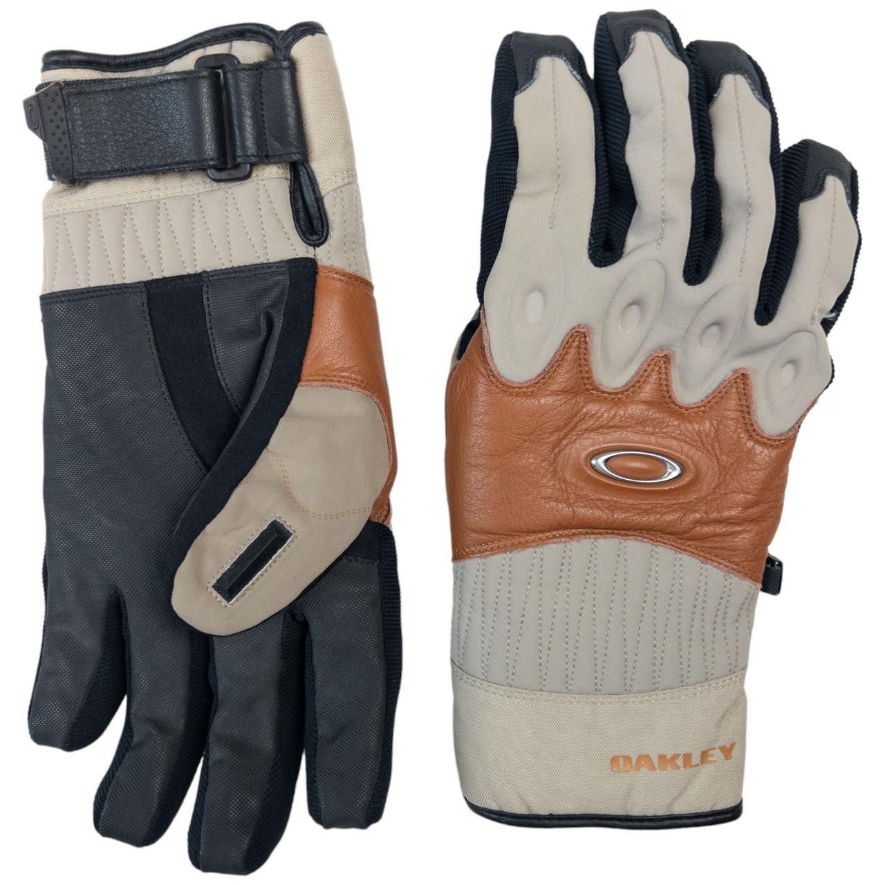 Oakley Vintage Oakley Gloves Size M Size ONE SIZE - 4 Thumbnail