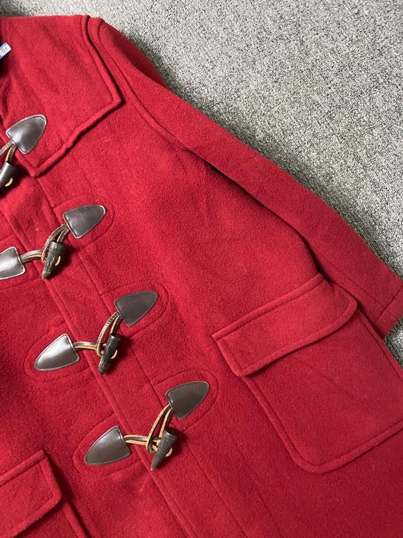 Japanese Brand New Haven Cambridge Long Duffle Coat (196) Size US S / EU 44-46 / 1 - 7 Thumbnail