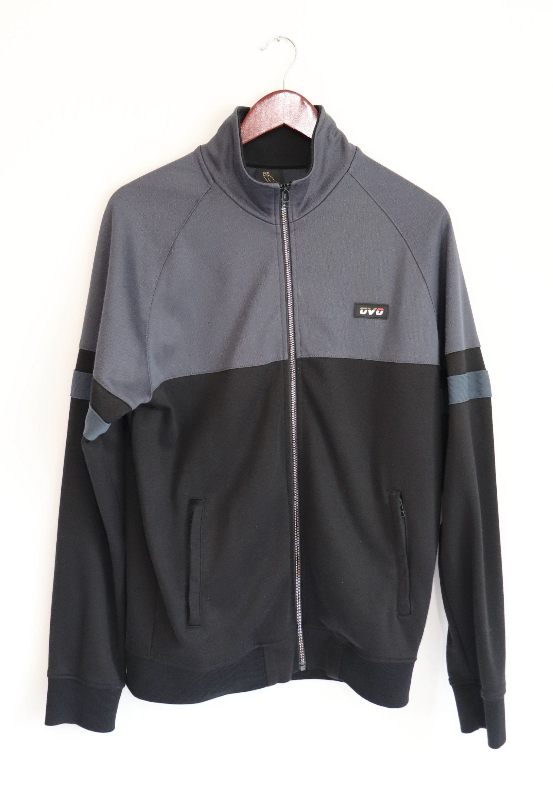 Needles × October's Very Own NEEDLES x OVO FULL-ZIP TRACK JACKET