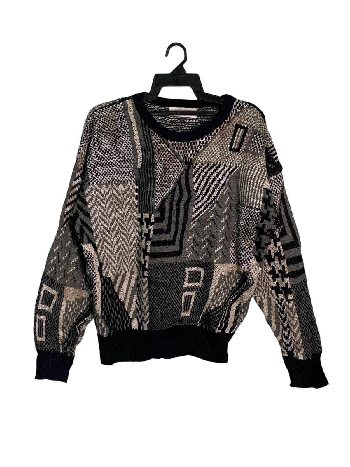 Japanese Brand Rare Design Vintage Kalgorlie Fields Knitwear Sweatshirt Size US L / EU 52-54 / 3 - 1 Thumbnail