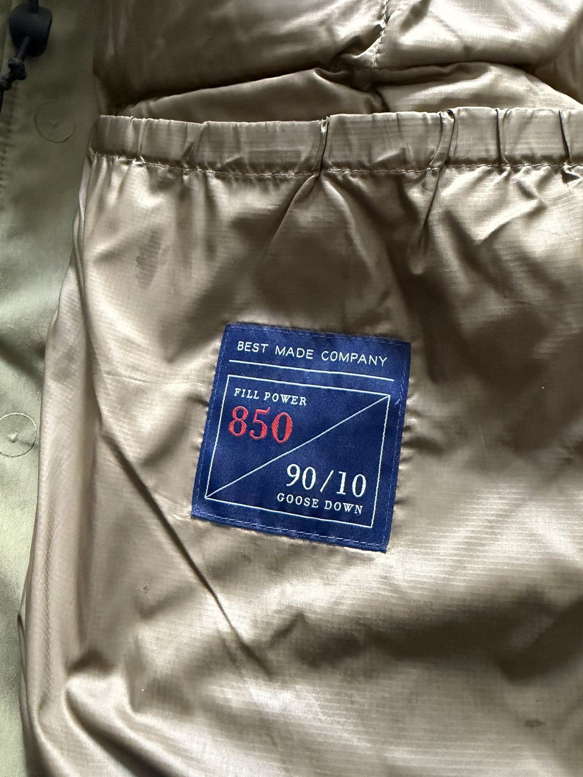 Best Made Co. Best Made Co. 3L Goose Down Parka Size US XS / EU 42 / 0 - 5 Thumbnail