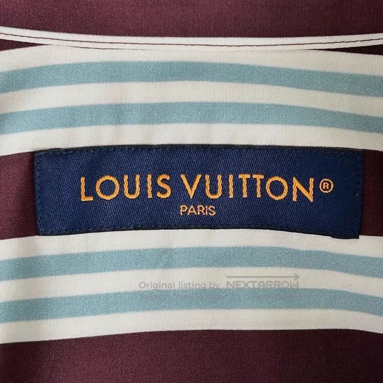 Louis Vuitton Louis Vuitton 26 New presbyopia embellished short sleeve p Size US L / EU 52-54 / 3 - 3 Thumbnail