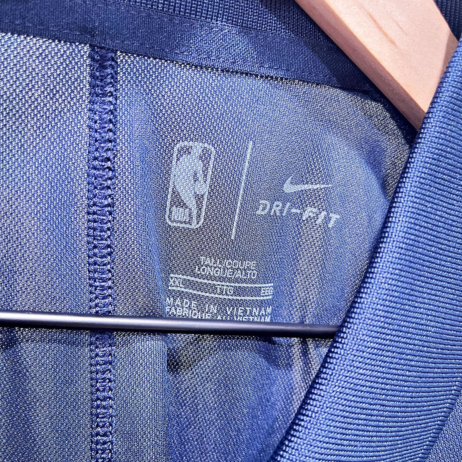 NBA × Nike Capital City Go-Go NBA G League Nike Polo Shirt Mens XXLT Size US XXL / EU 58 / 5 - 6 Thumbnail