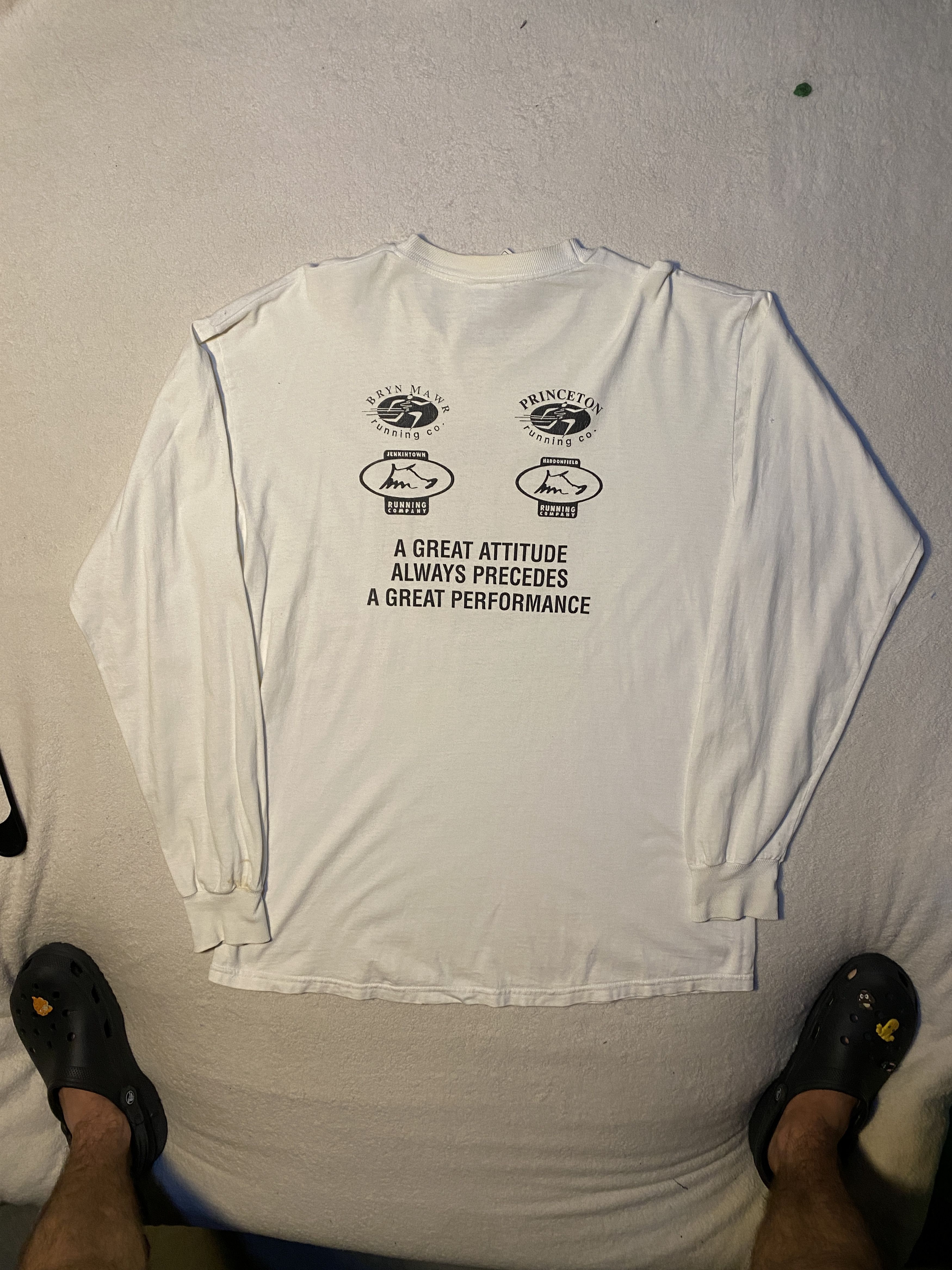 Other 1999 Vintage Running Shirt Size US L / EU 52-54 / 3 - 5 Thumbnail
