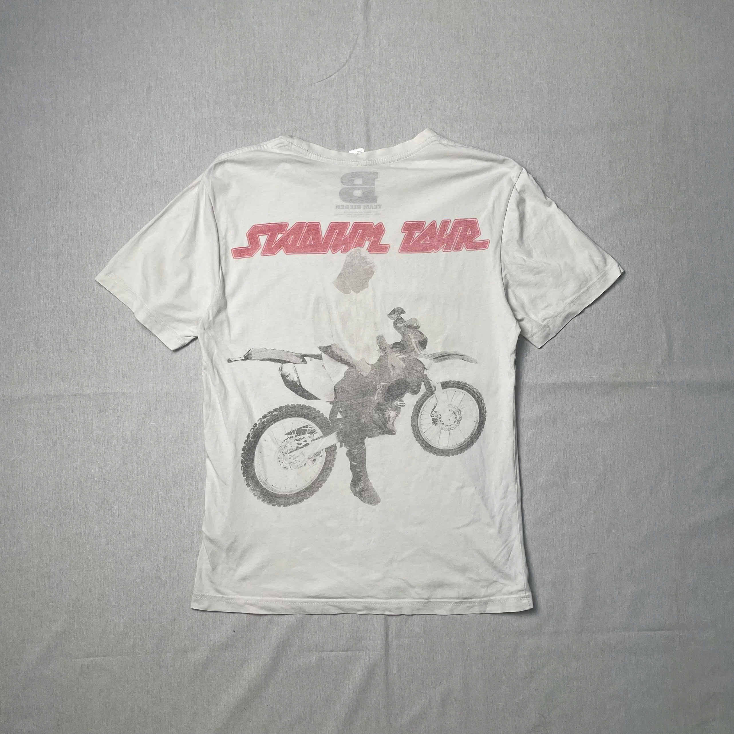 Justin Bieber Justin Bieber graphic tee Size US M / EU 48-50 / 2 - 1 Thumbnail