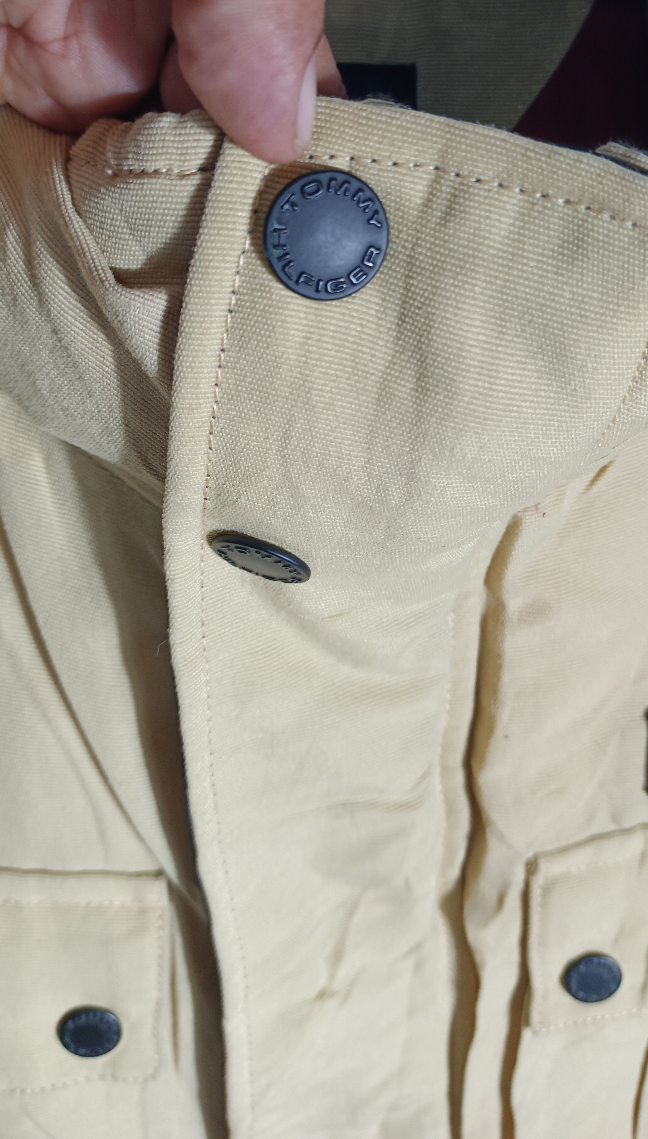 Tommy Hilfiger Tommy Hilfiger Expedition Utility Outdoors Sport Rare Size US L / EU 52-54 / 3 - 13 Thumbnail