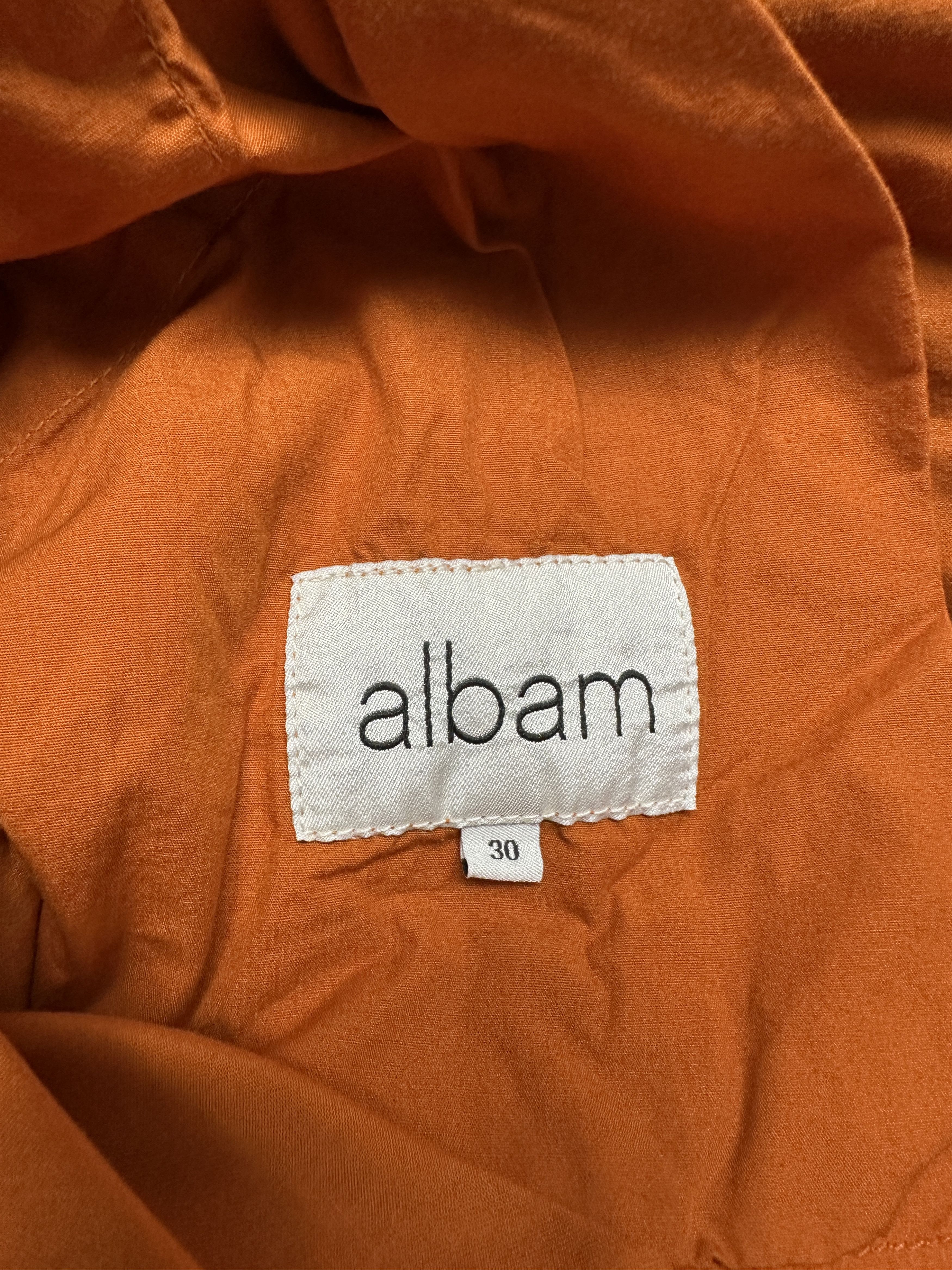 Albam Albam Mens Shorts Size US 30 / EU 46 - 4 Thumbnail