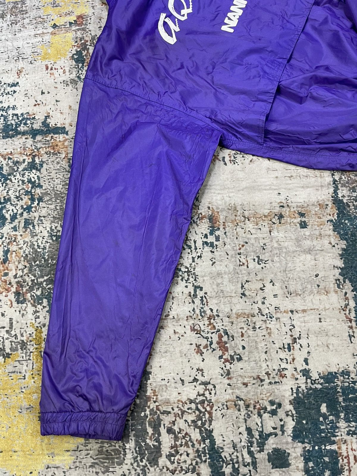 Gear for Sports Vtg Nankai Motorcycles Rain Jacket Size US L / EU 52-54 / 3 - 4 Thumbnail