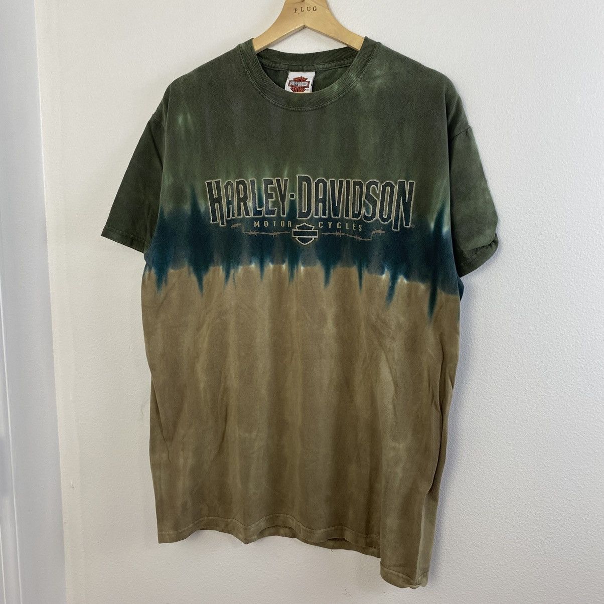 Harley Davidson Vintage Harley Davidson T Shirt L Seattle Washington Size US L / EU 52-54 / 3 - 3 Thumbnail