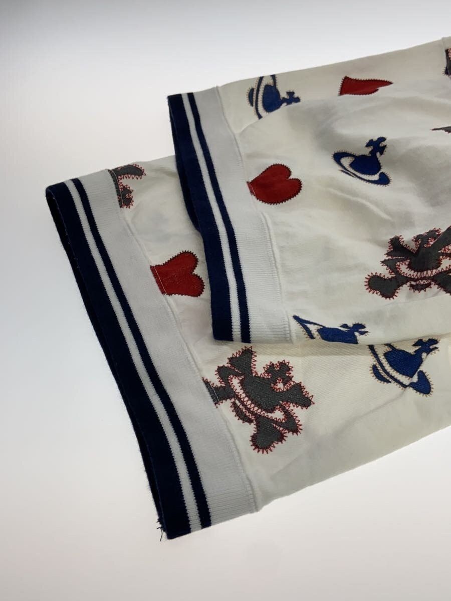 Vivienne Westwood Heart Orb Polo Shirt Size M / US 6-8 / IT 42-44 - 3 Thumbnail