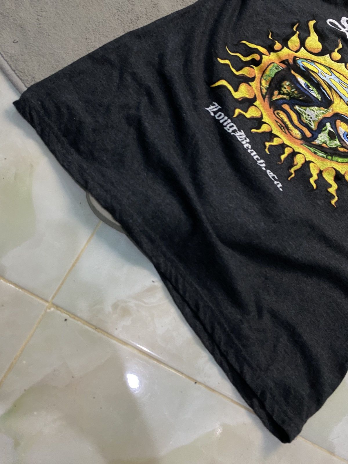 Other Vintage SUBLIME band t shirt L japan gray Size US L / EU 52-54 / 3 - 5 Thumbnail