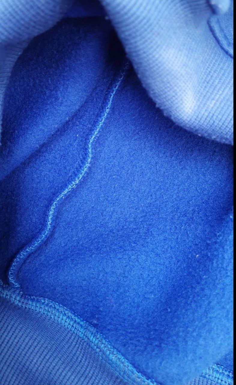 Nike Nike sweatshirt blue cotton L Size US L / EU 52-54 / 3 - 10 Thumbnail