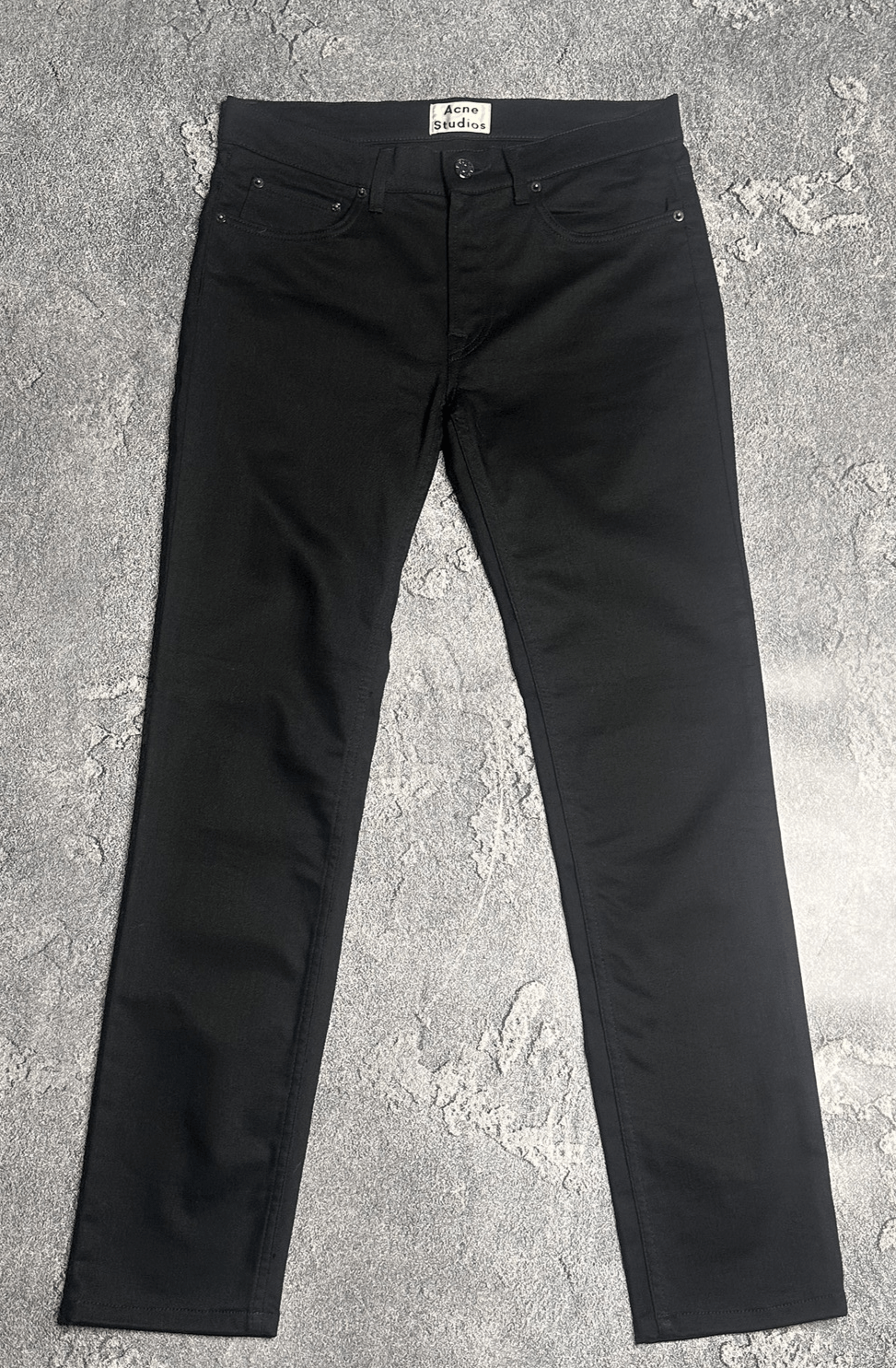 Acne Studios Acne Studios ace stay cash 30/32 Size US 30 / EU 46 - 1 Thumbnail
