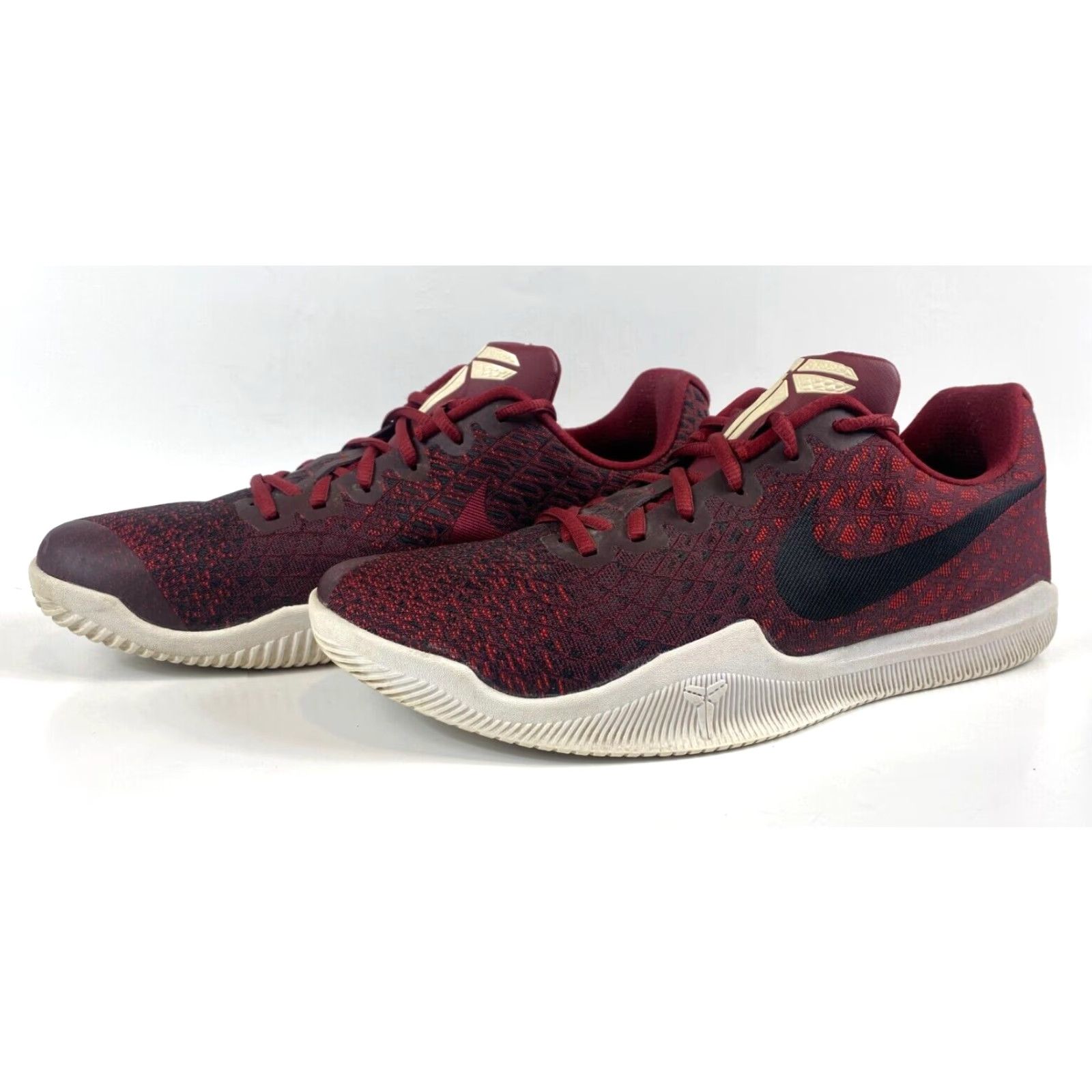 Nike Nike Kobe Mamba Instinct Team Red sneaker Men 11.5 US 2017 852473-600 Size US 11 / EU 44 - 3 Thumbnail