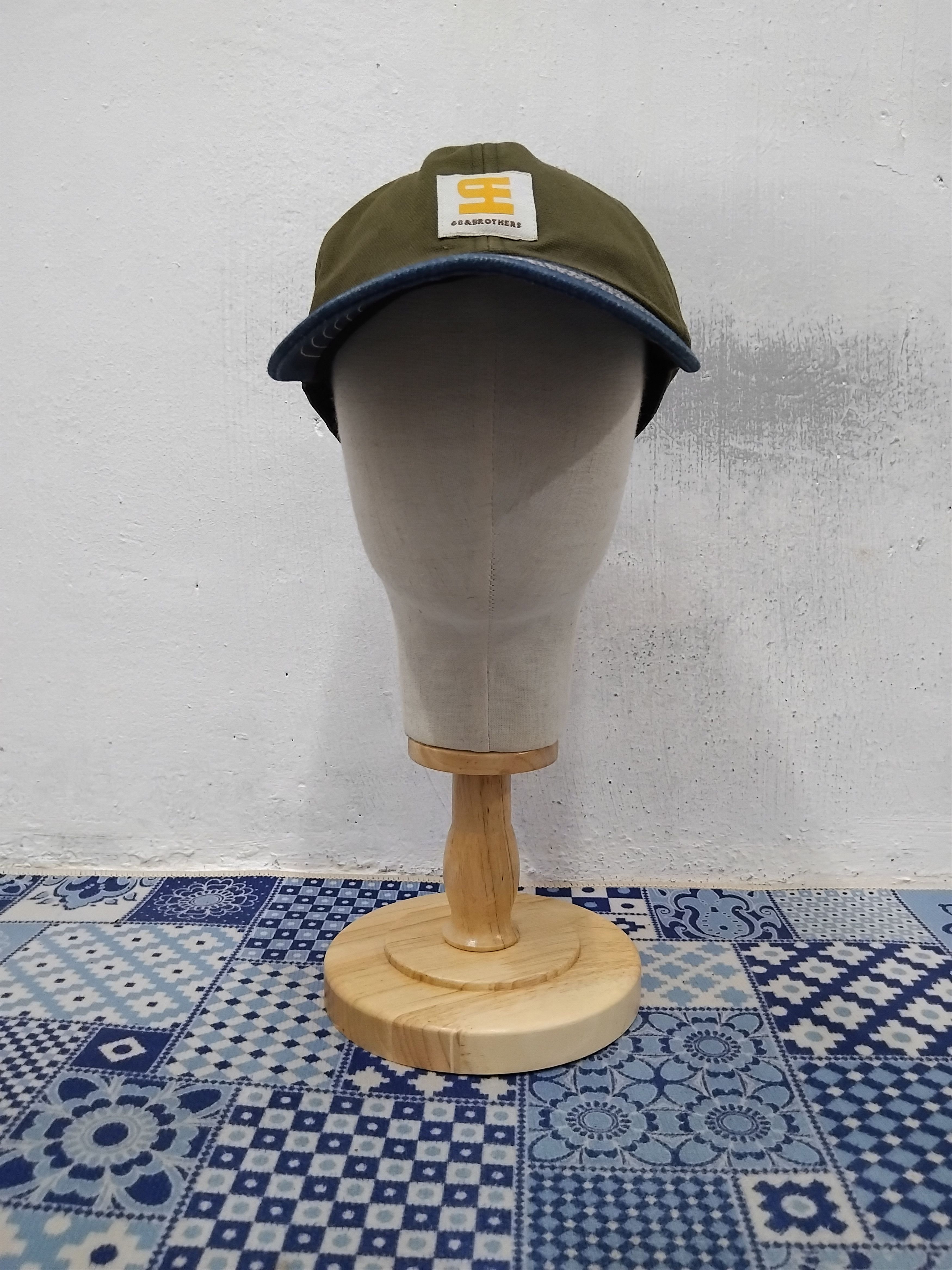 Japanese Brand 68 & Brother New York City Cap Size ONE SIZE - 5 Thumbnail
