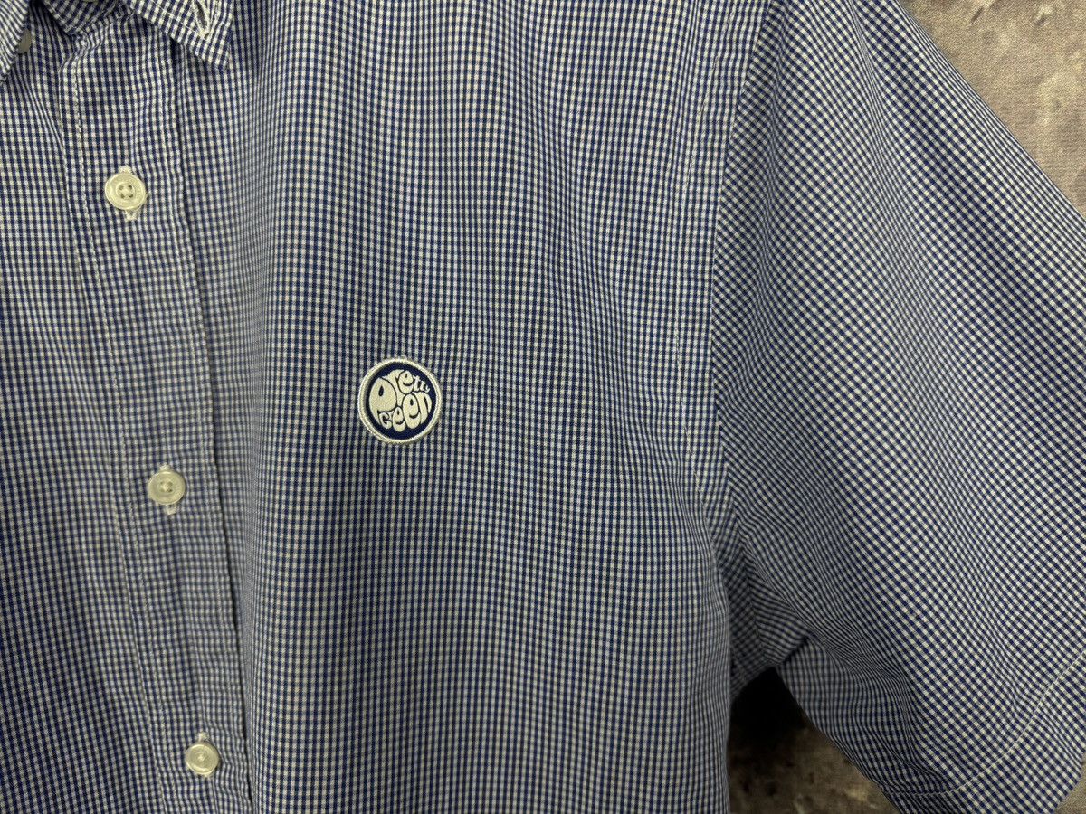 Other × Pretty Green Men’s Pretty Green Shirt Button Up Streetwear Size Medium Size US M / EU 48-50 / 2 - 4 Thumbnail